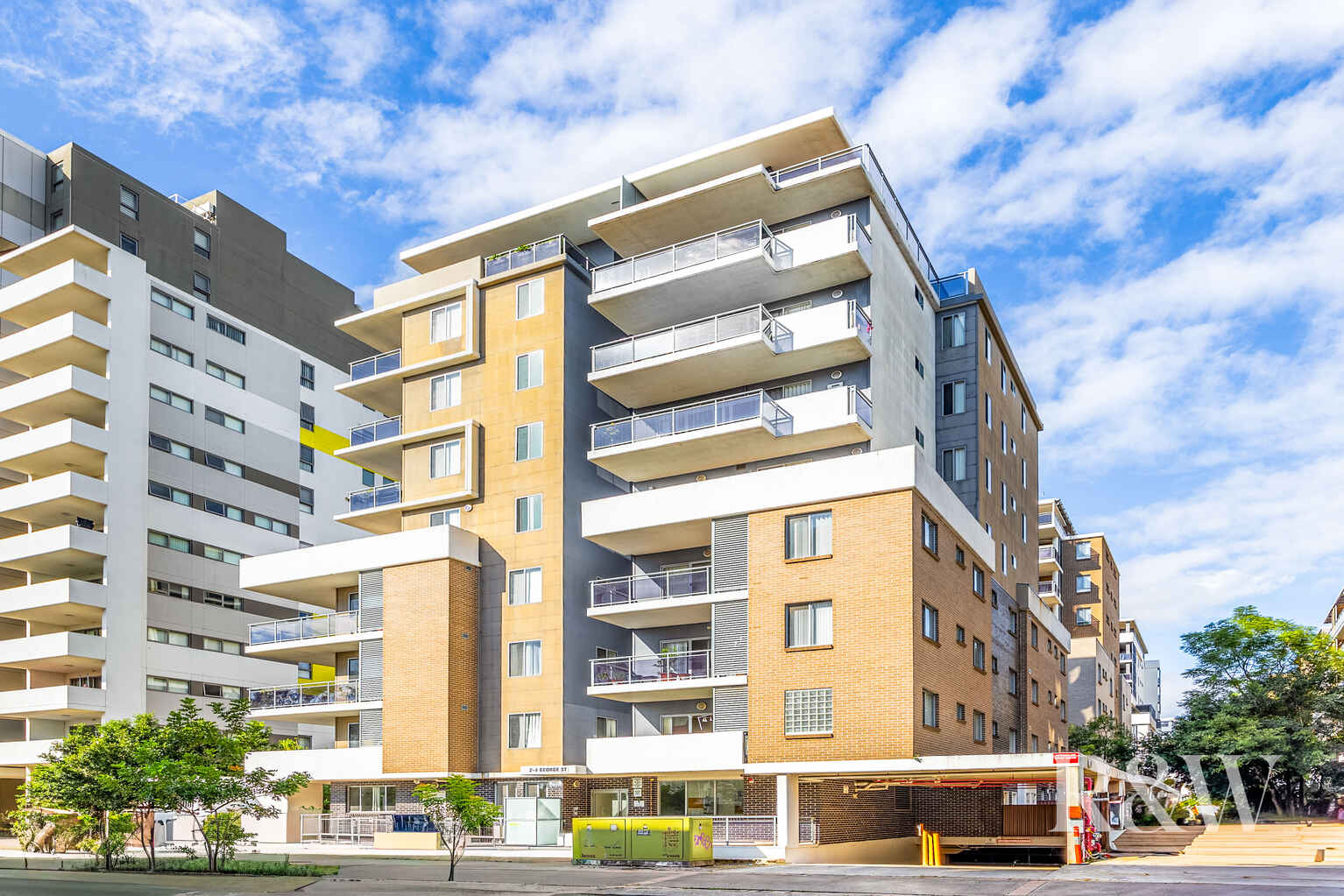 24/2 GEORGE STREET Warwick Farm 24/2 GEORGE STREET Warwick Farm