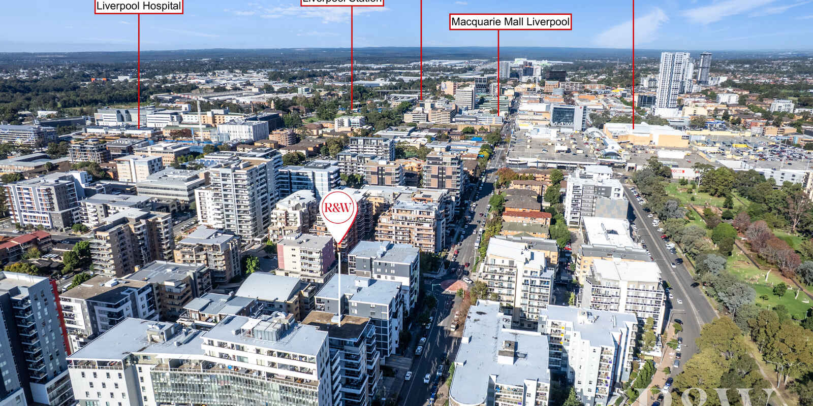 24/2 GEORGE STREET Warwick Farm 24/2 GEORGE STREET Warwick Farm