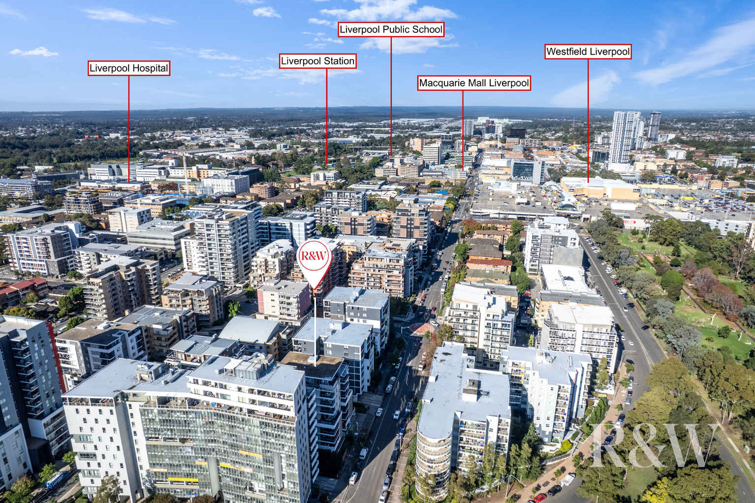 24/2 GEORGE STREET Warwick Farm 24/2 GEORGE STREET Warwick Farm