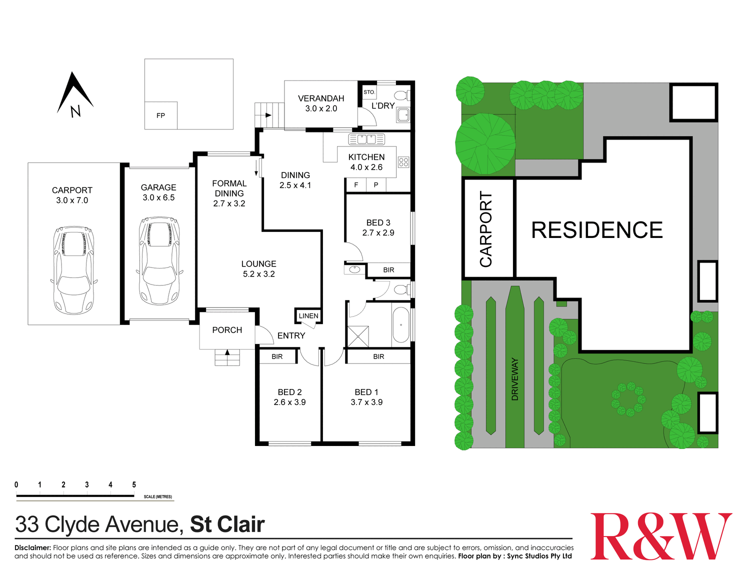 33 Clyde Avenue St Clair 33 Clyde Avenue St Clair