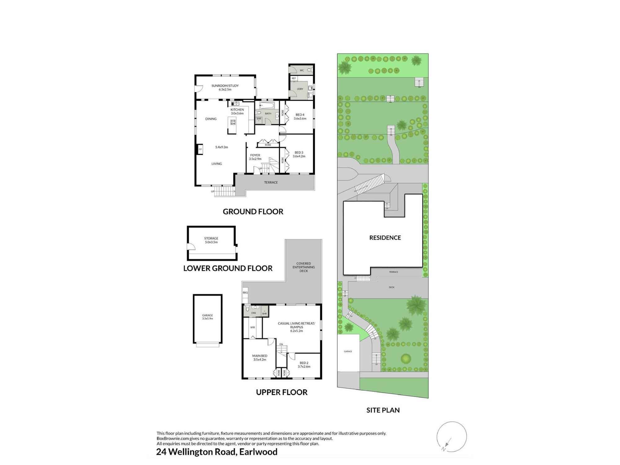 24 Wellington Road Earlwood