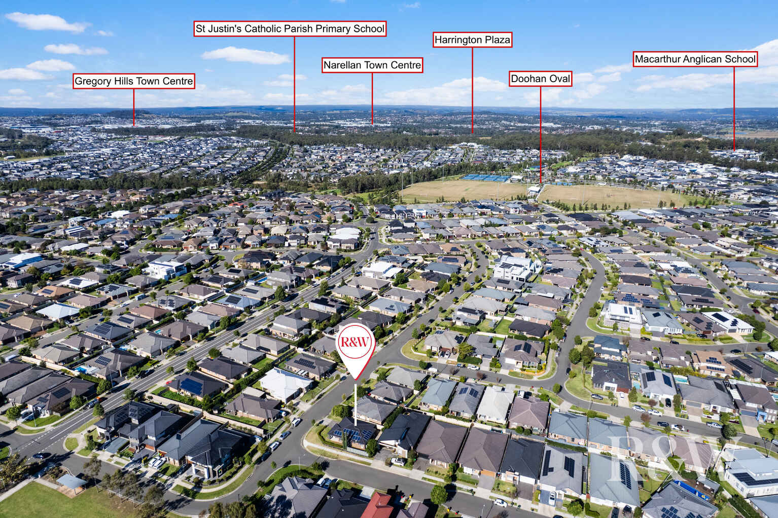 42 AMBROSE STREET Oran Park