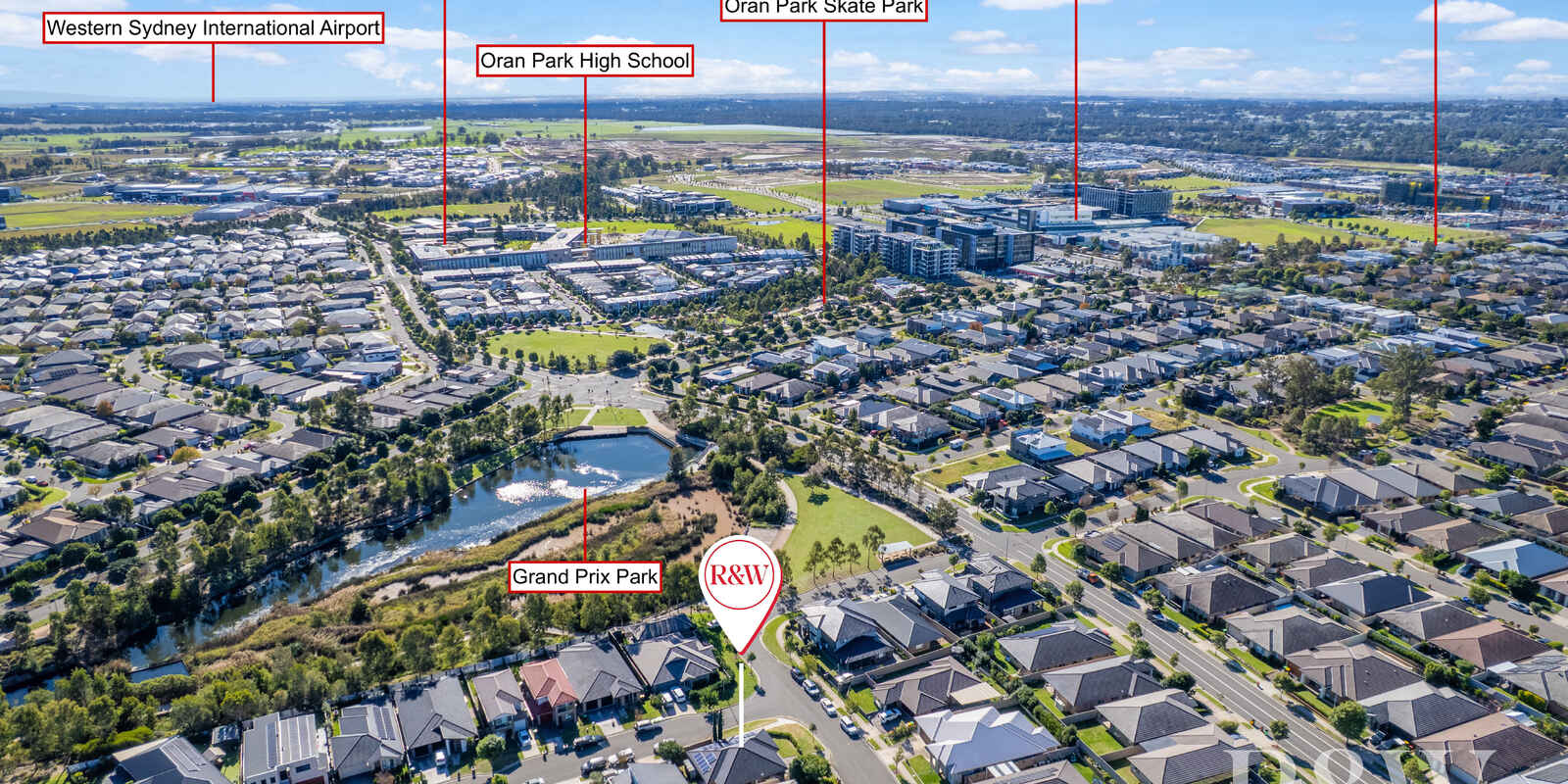 42 AMBROSE STREET Oran Park