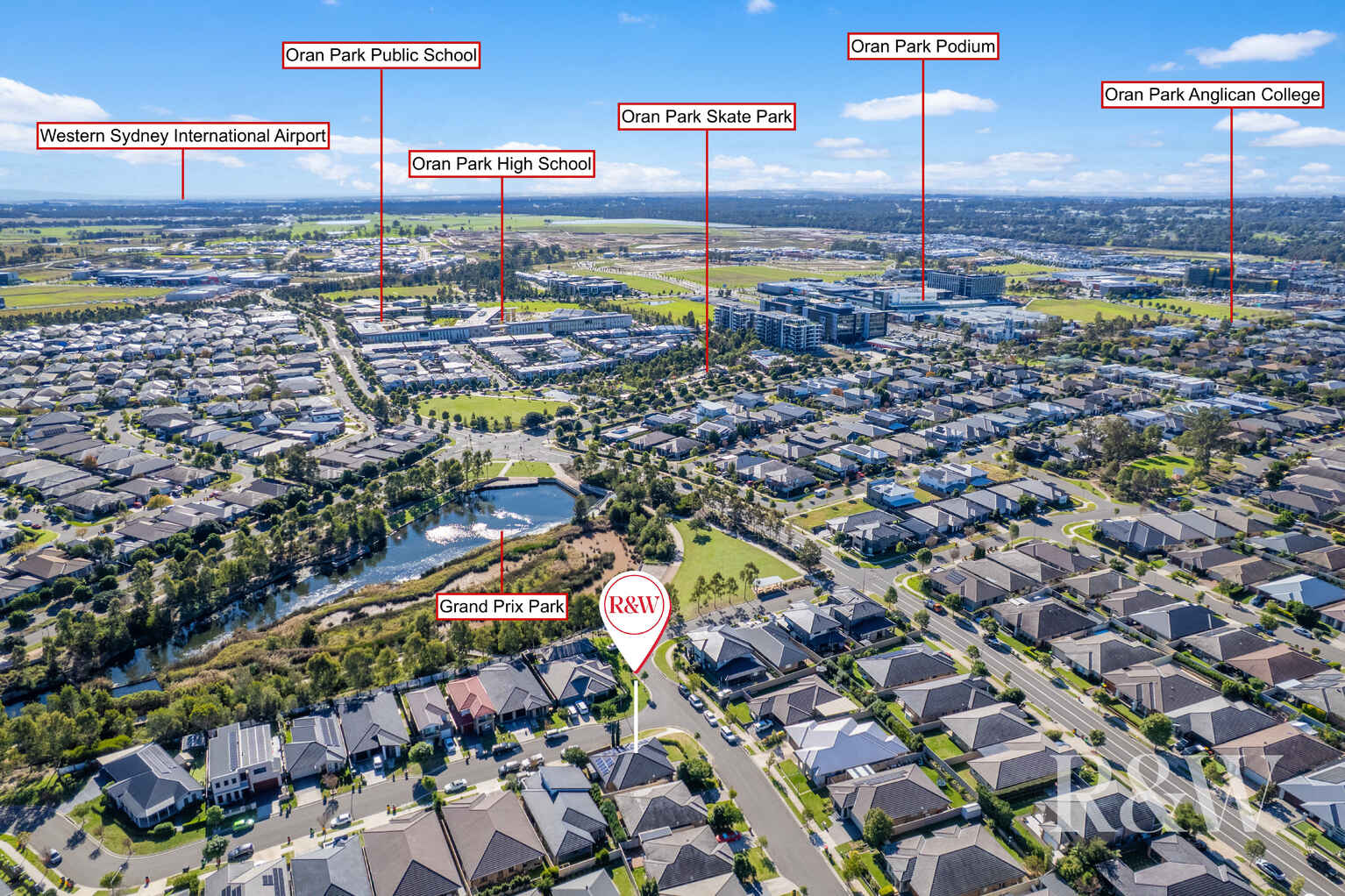 42 AMBROSE STREET Oran Park