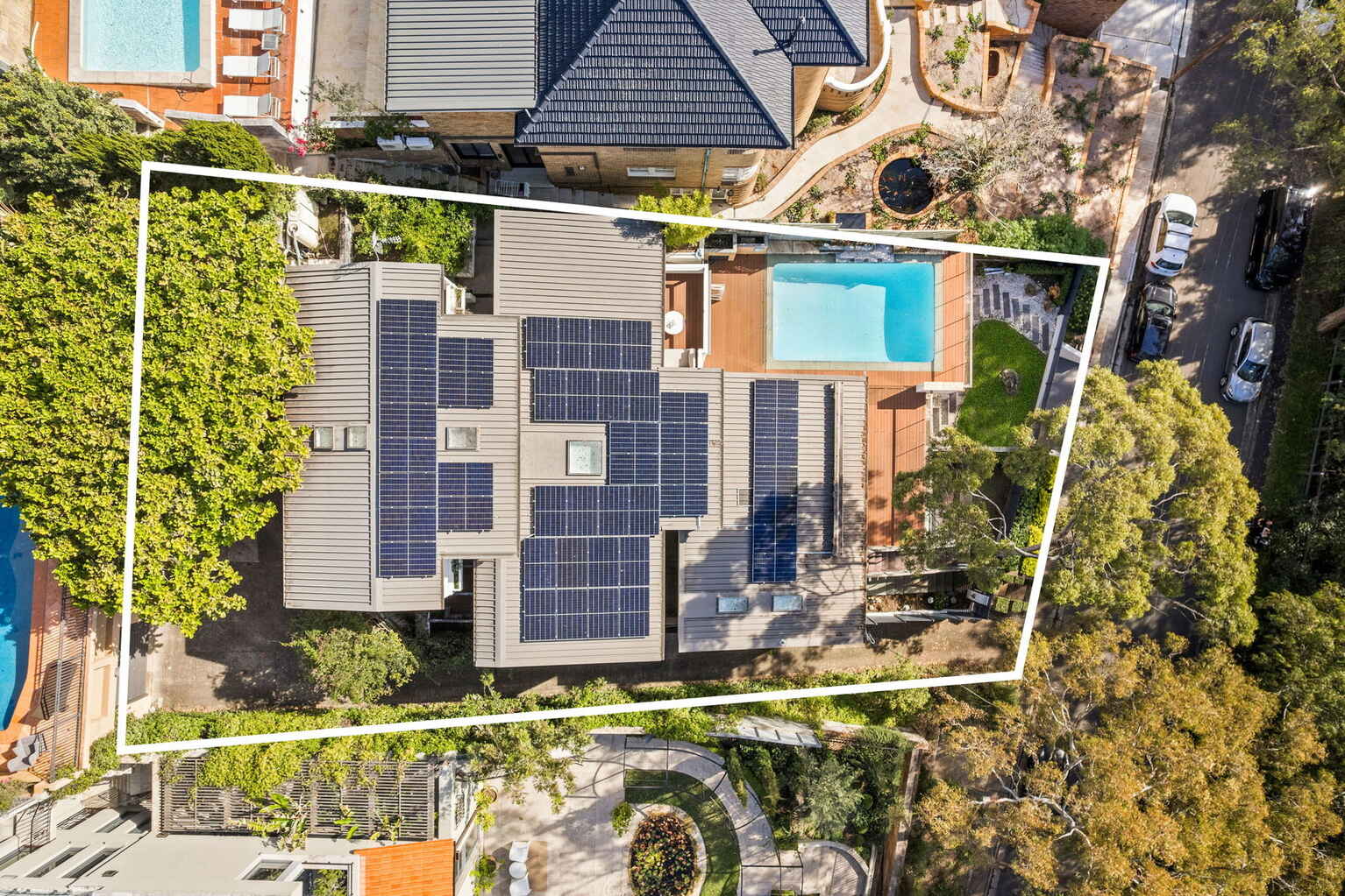 21A Olola Avenue Vaucluse