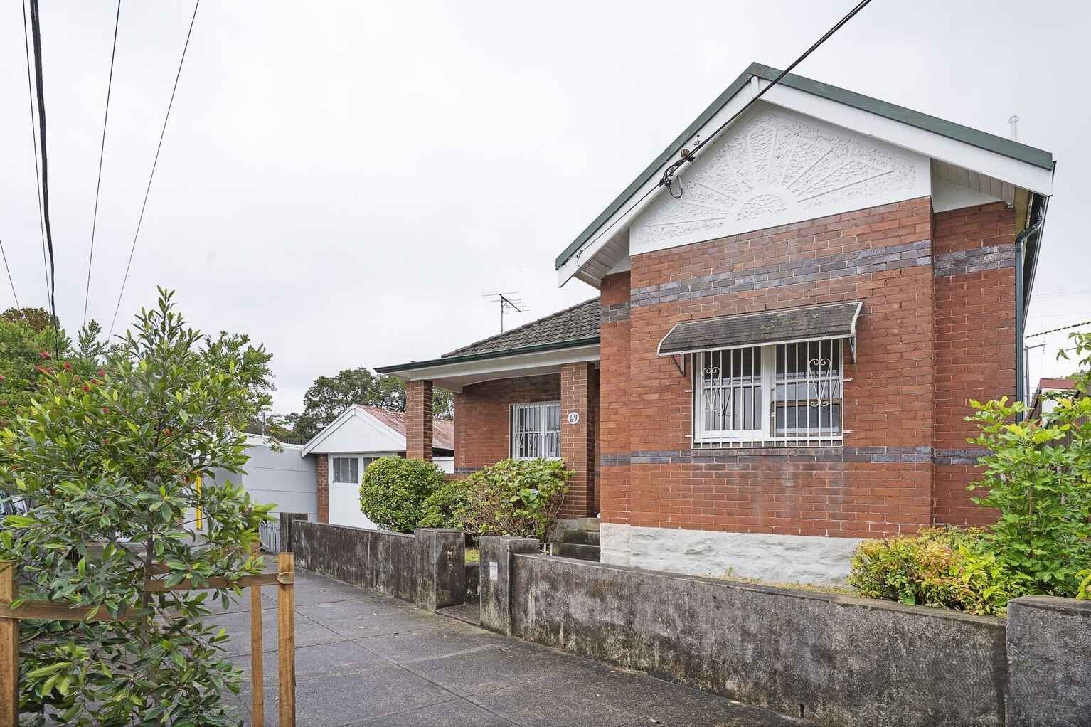 69 Ewart Street Dulwich Hill