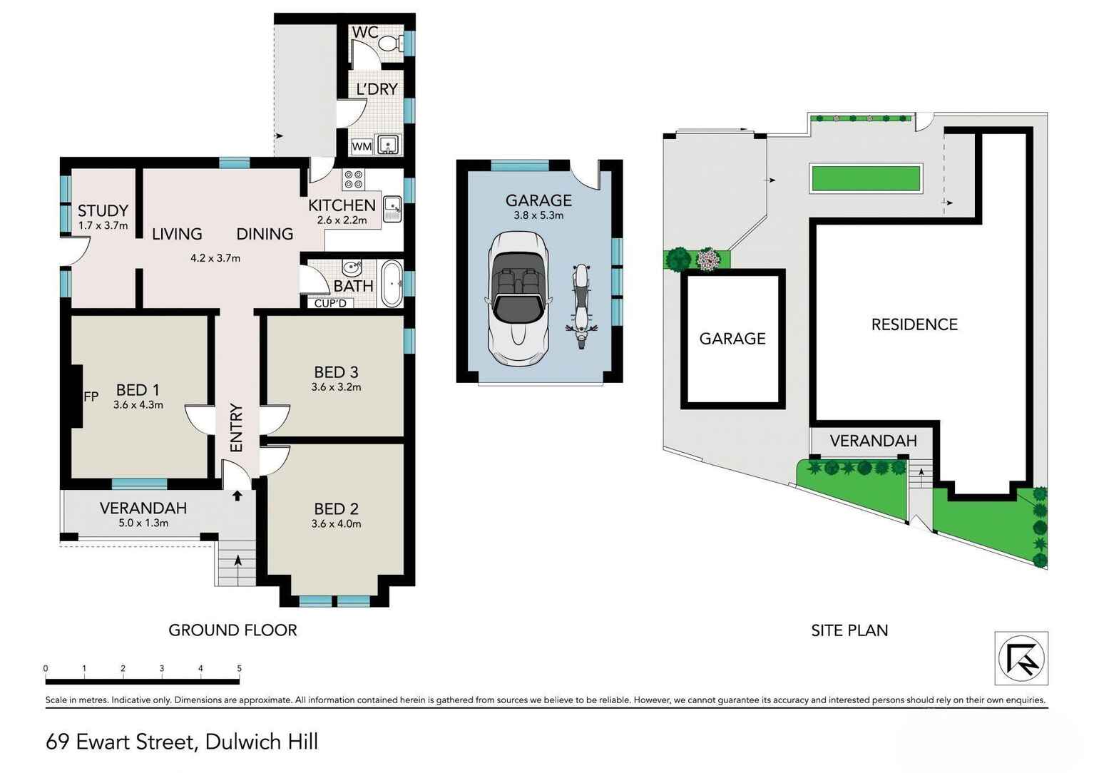 69 Ewart Street Dulwich Hill