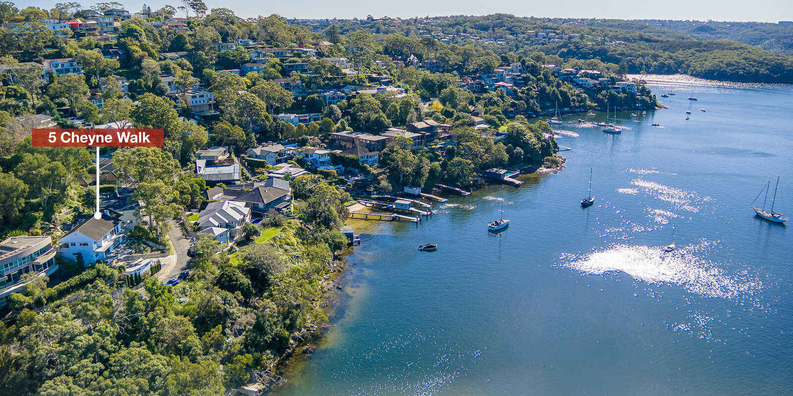 5 Cheyne Walk Castlecrag