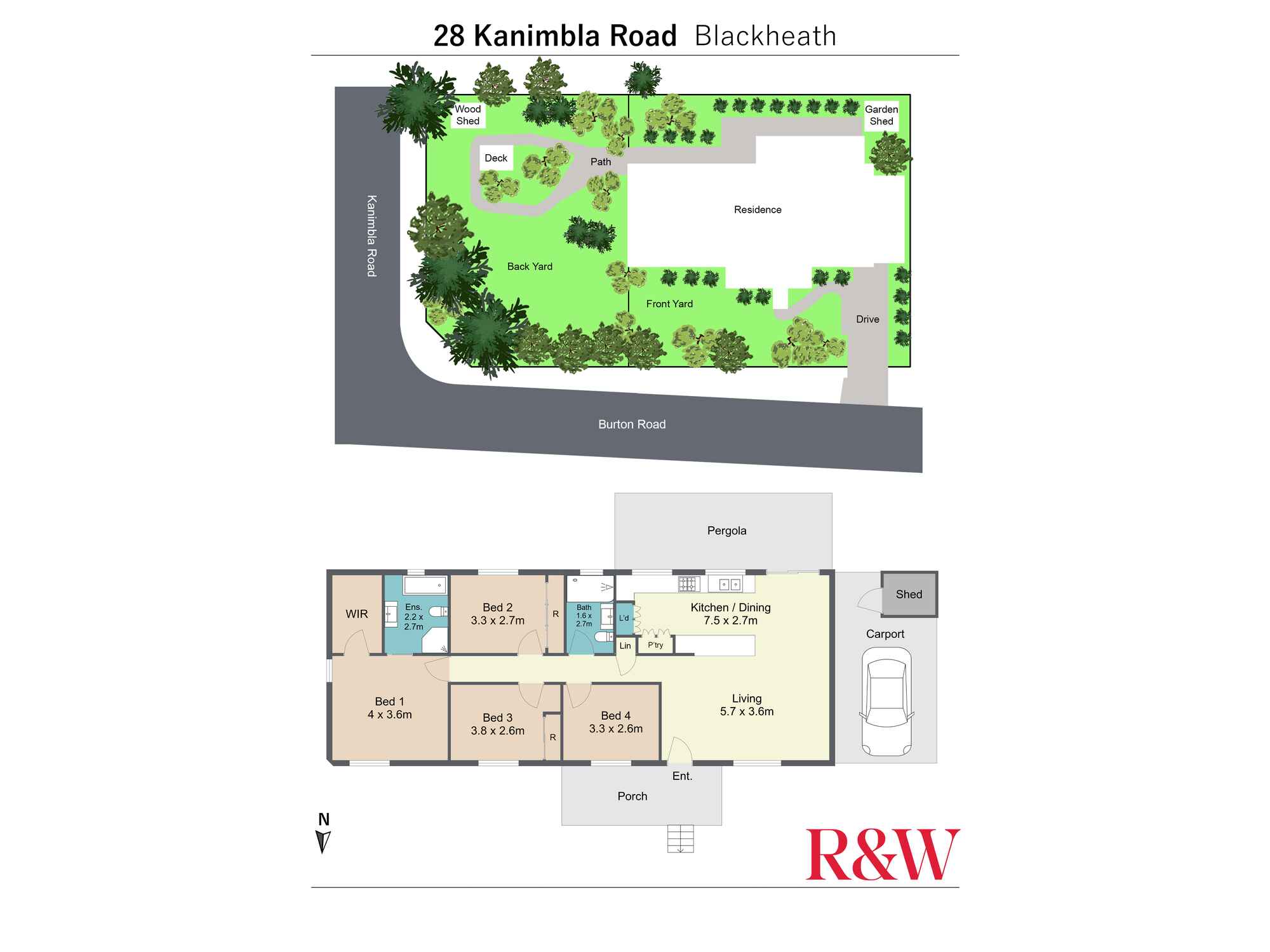 28 Kanimbla Road Blackheath 28 Kanimbla Road Blackheath