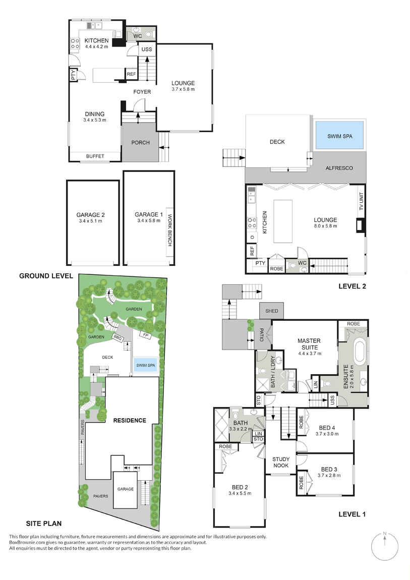49 Greycliffe St Queenscliff 49 Greycliffe St Queenscliff