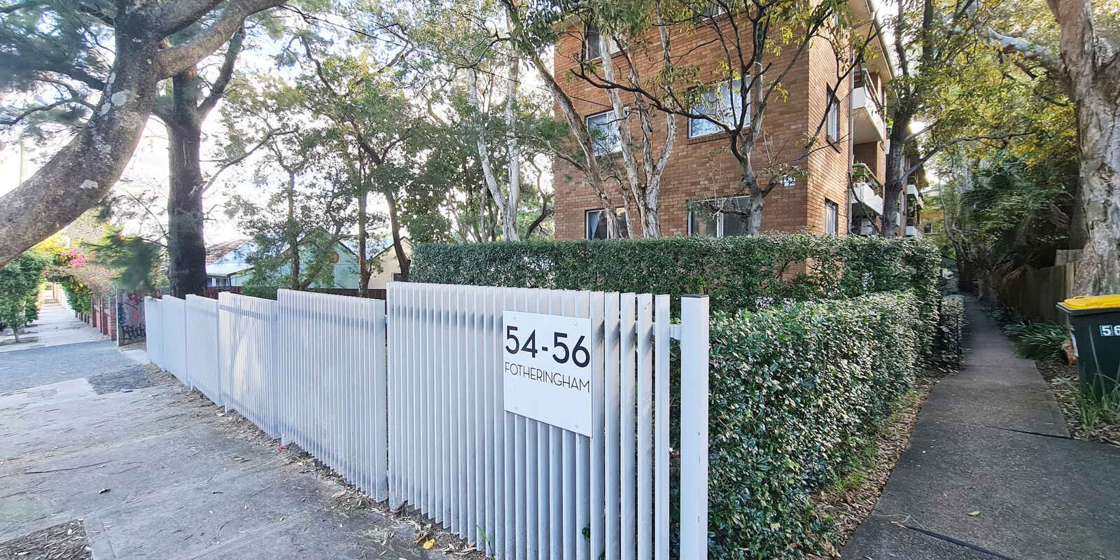 22/54-56 FOTHERINGHAM STREET Enmore