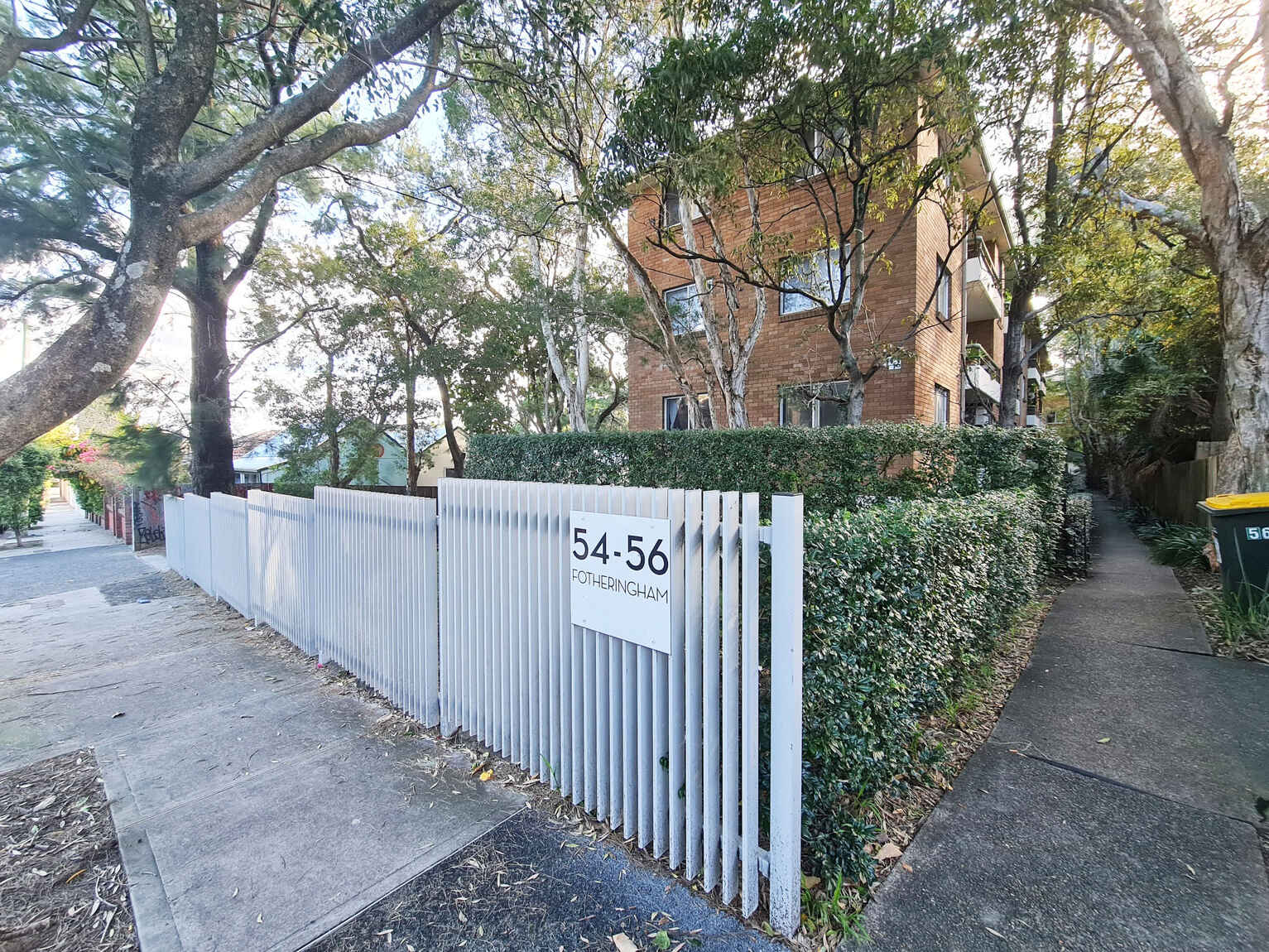 22/54-56 FOTHERINGHAM STREET Enmore