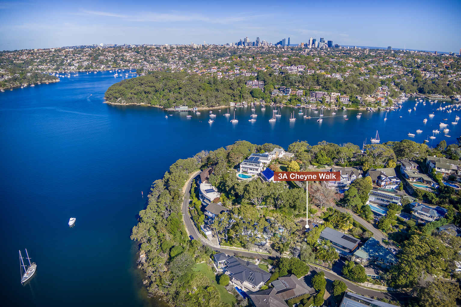 3A Cheyne Walk Castlecrag 3A Cheyne Walk Castlecrag
