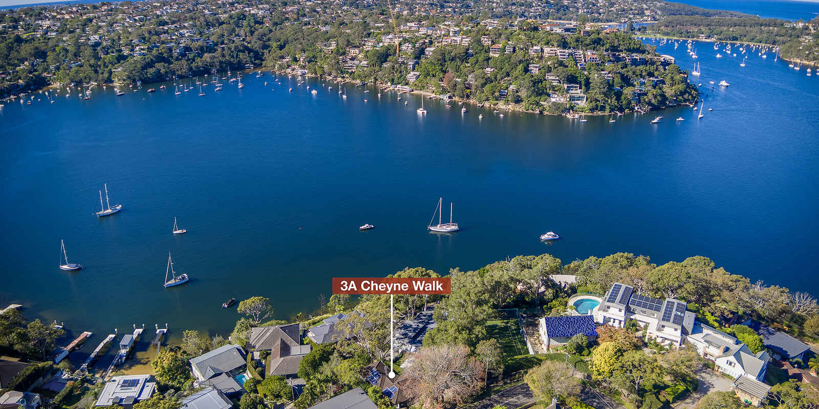 3A Cheyne Walk Castlecrag 3A Cheyne Walk Castlecrag