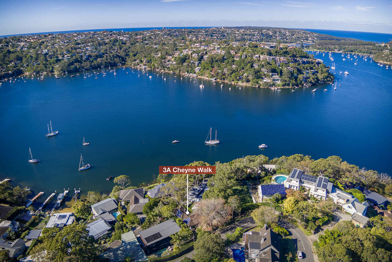 3A Cheyne Walk Castlecrag 3A Cheyne Walk Castlecrag