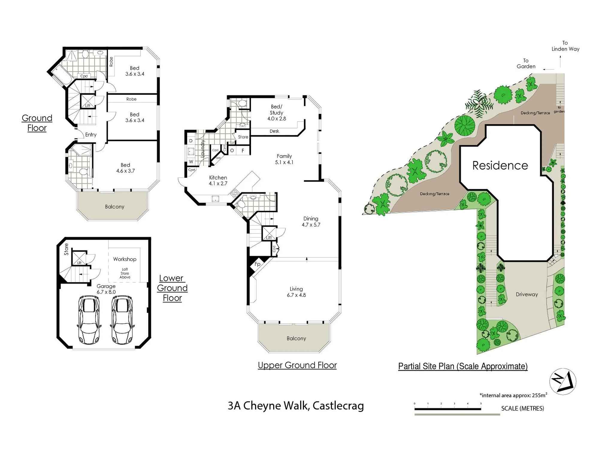3A Cheyne Walk Castlecrag 3A Cheyne Walk Castlecrag