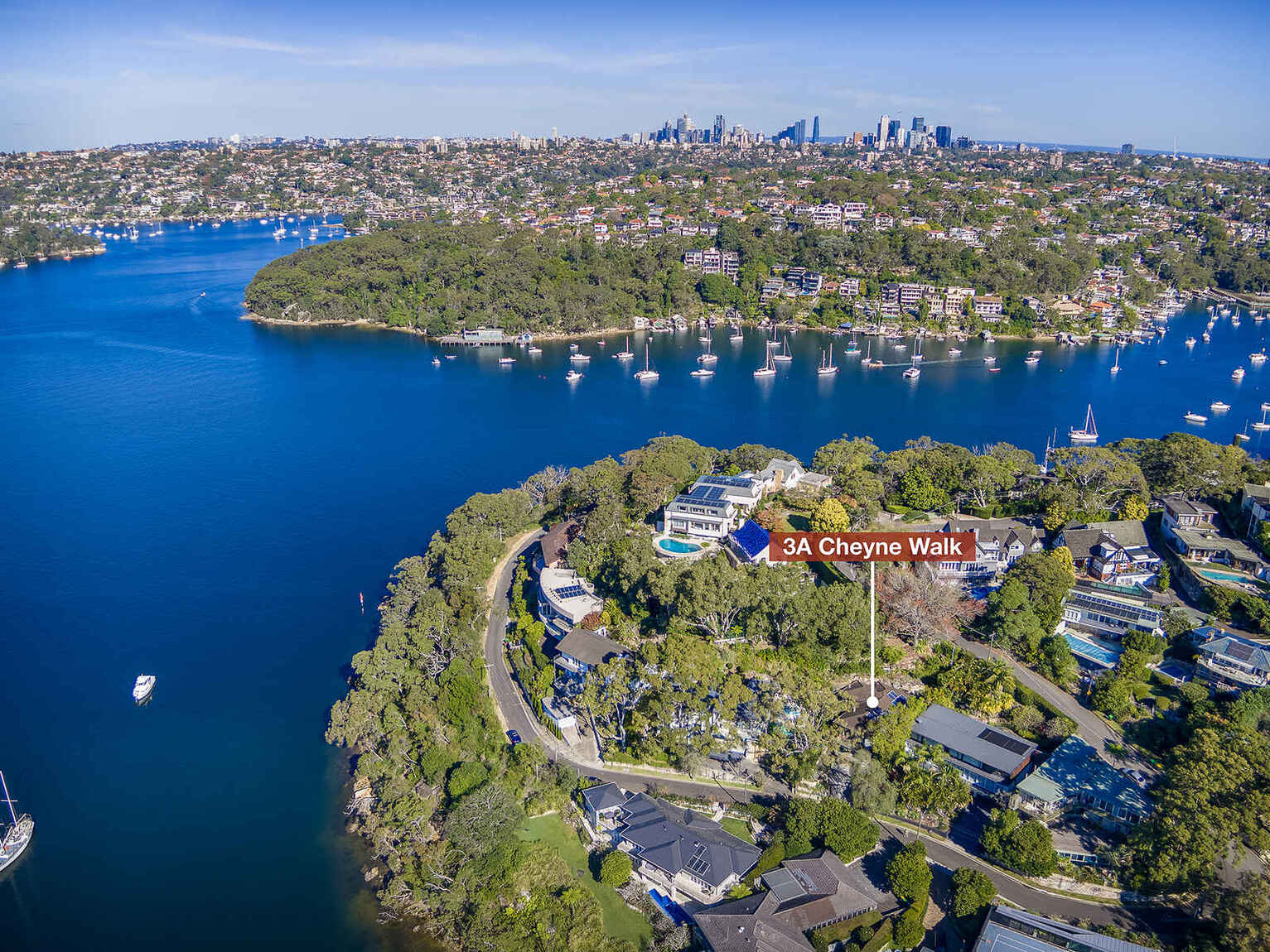 3A Cheyne Walk Castlecrag 3A Cheyne Walk Castlecrag