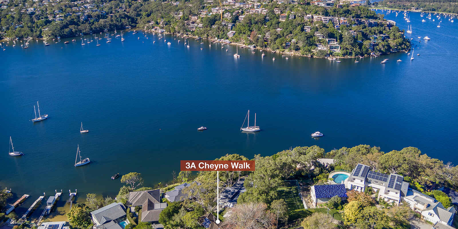 3A Cheyne Walk Castlecrag 3A Cheyne Walk Castlecrag