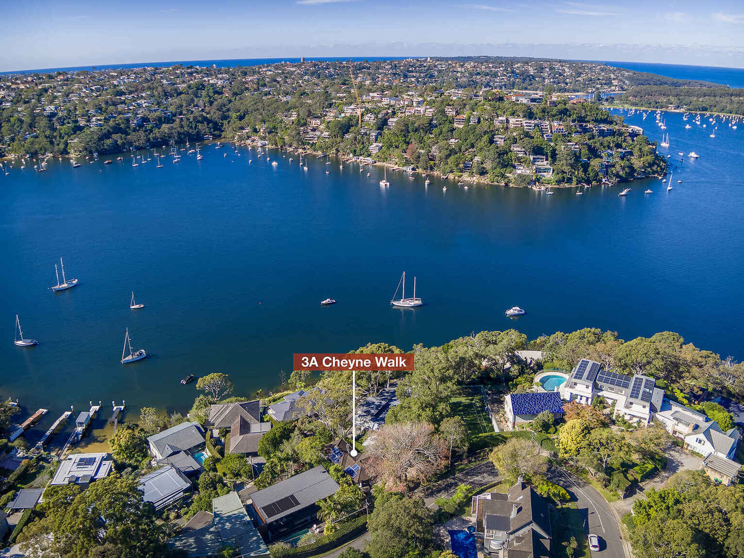 3A Cheyne Walk Castlecrag 3A Cheyne Walk Castlecrag