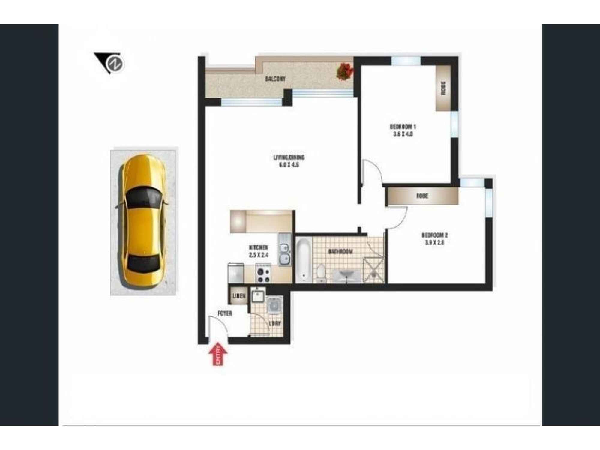 1703/73 Victoria Street Potts Point