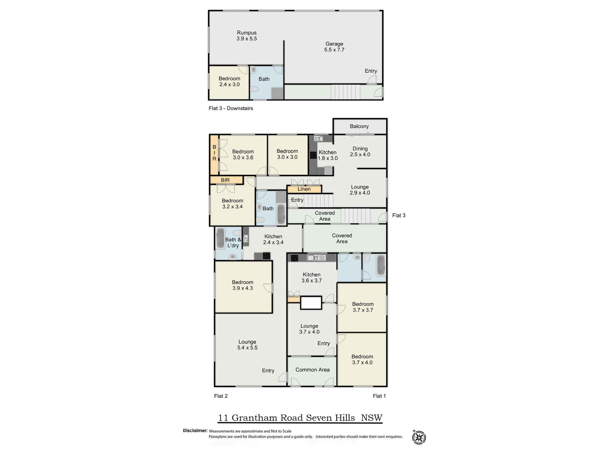 11 Grantham Road Seven Hills