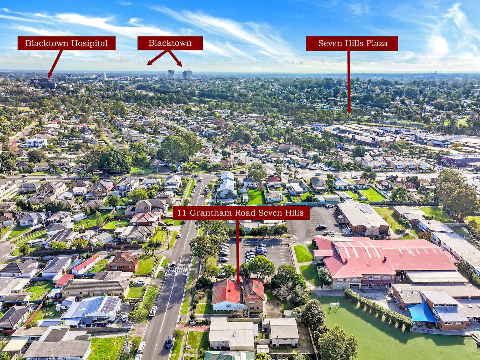 11 Grantham Road Seven Hills