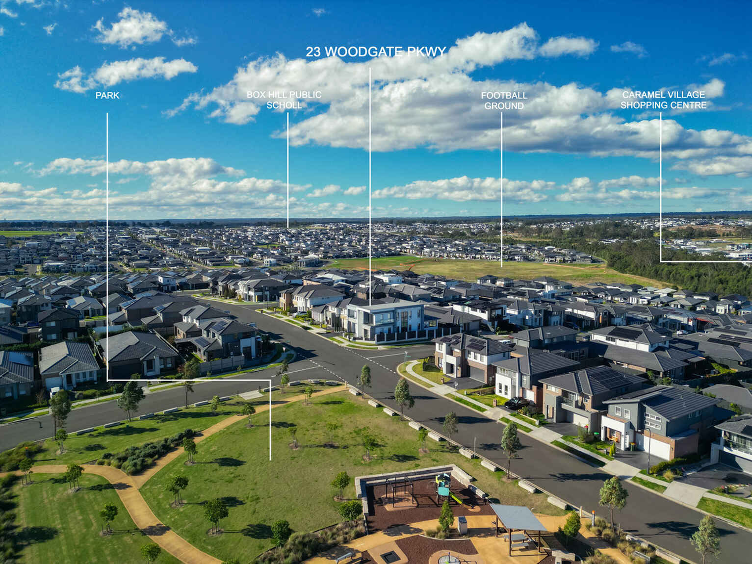 23 Woodgate Parkway Box Hill