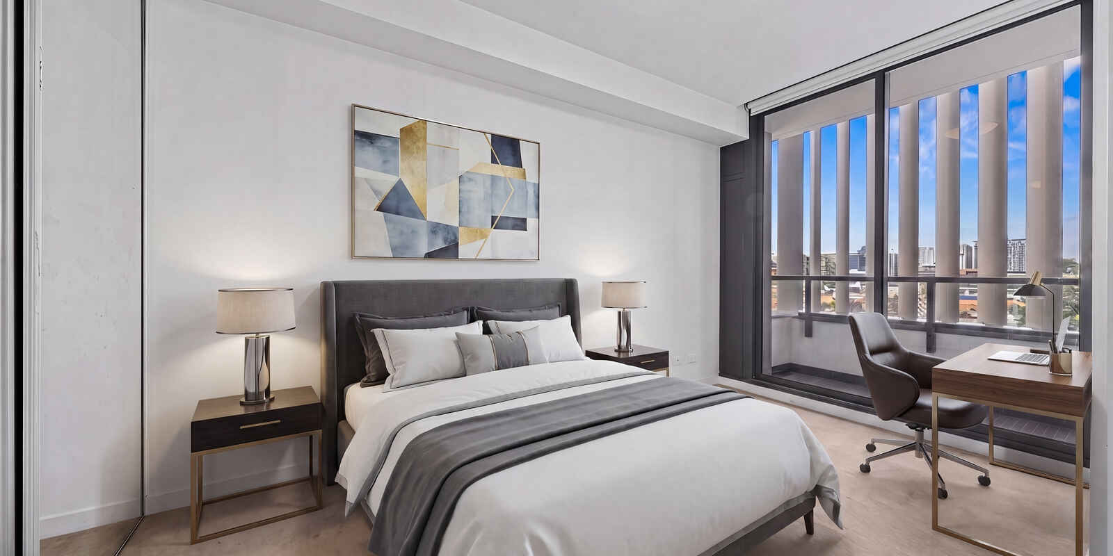 406/850 Bourke Street Waterloo