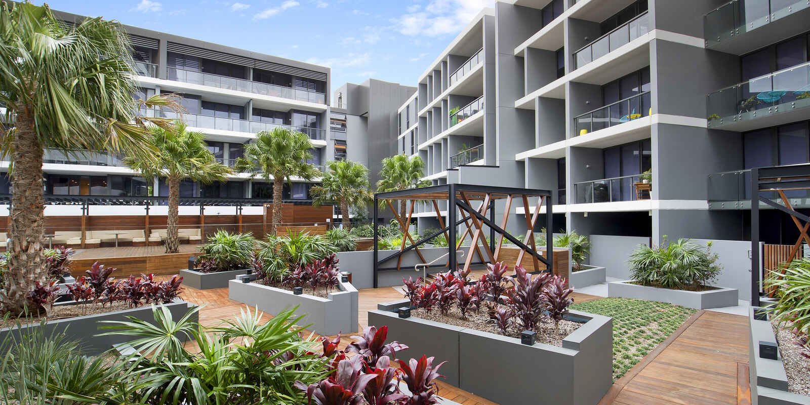 406/850 Bourke Street Waterloo