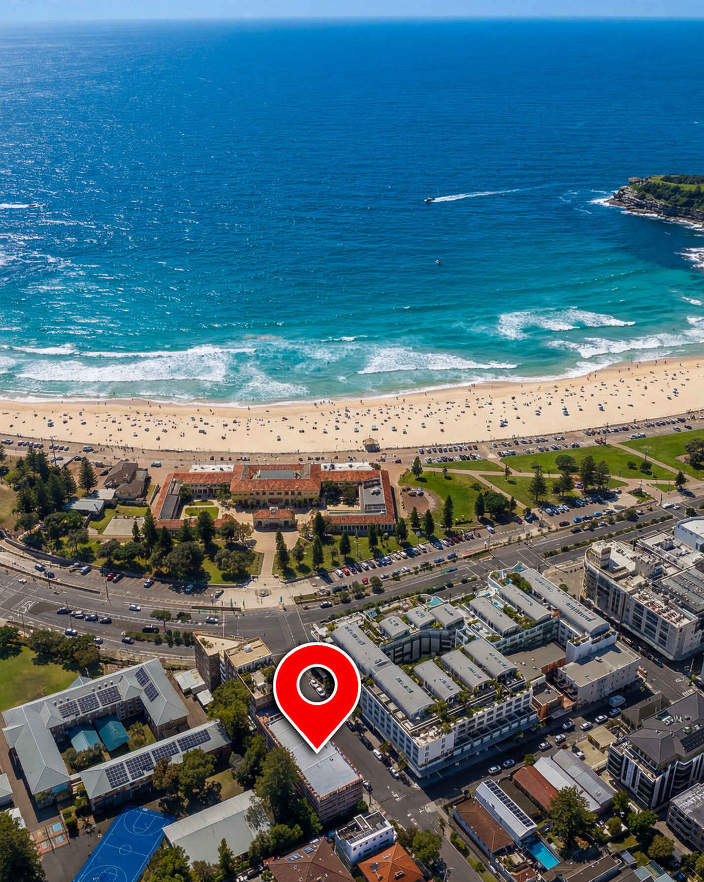 23/7 Beach Road Bondi Beach, Beach - Image 1