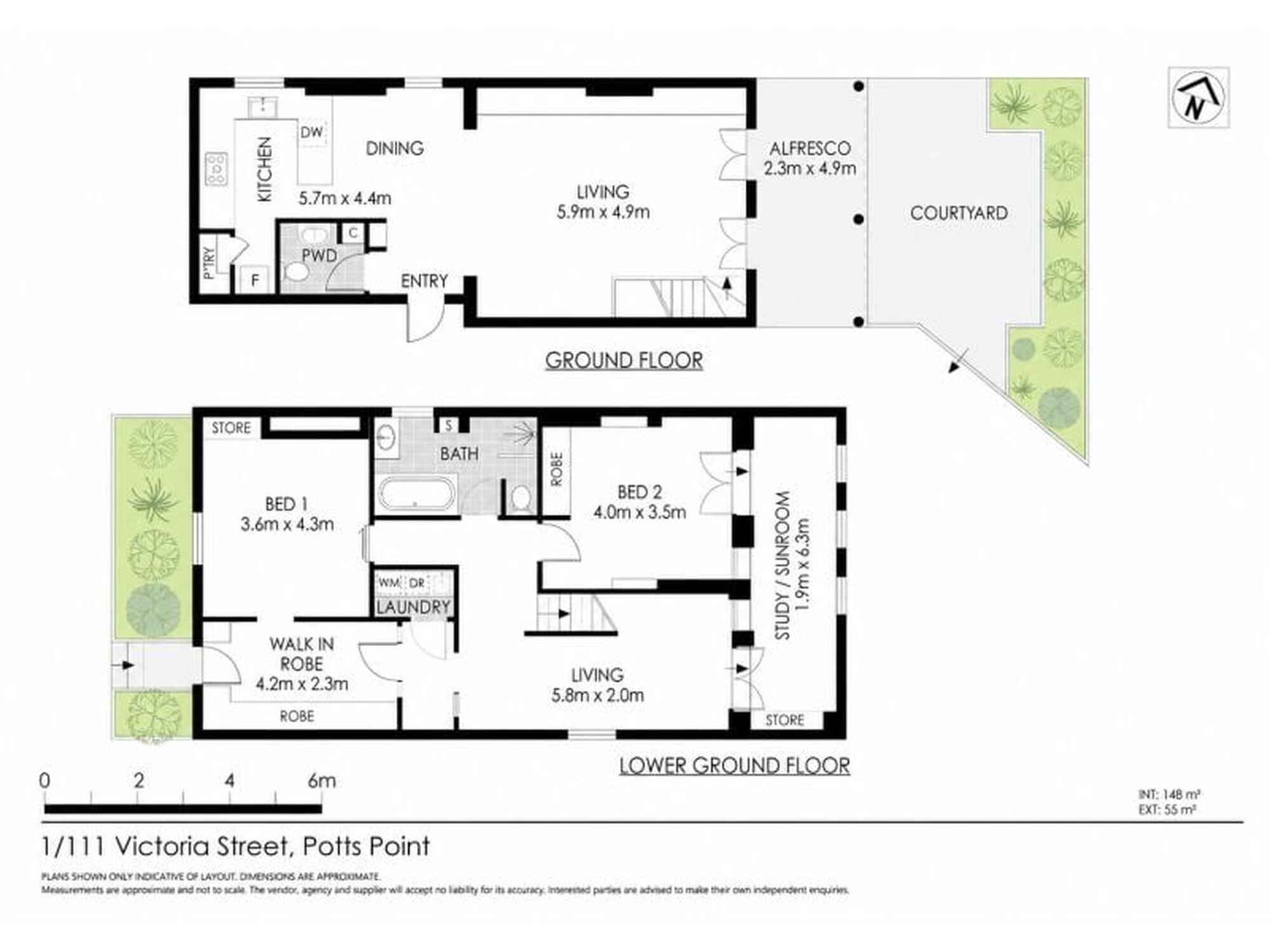 1/111 Victoria Street Potts Point 1/111 Victoria Street Potts Point