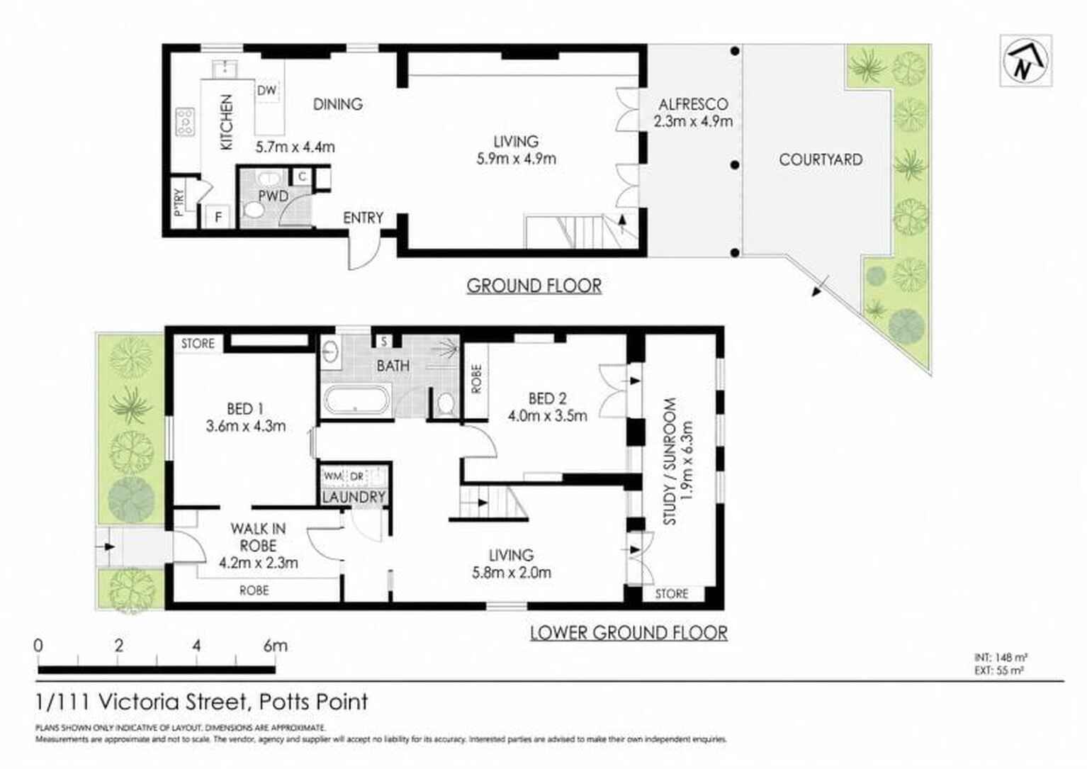 1/111 Victoria Street Potts Point 1/111 Victoria Street Potts Point