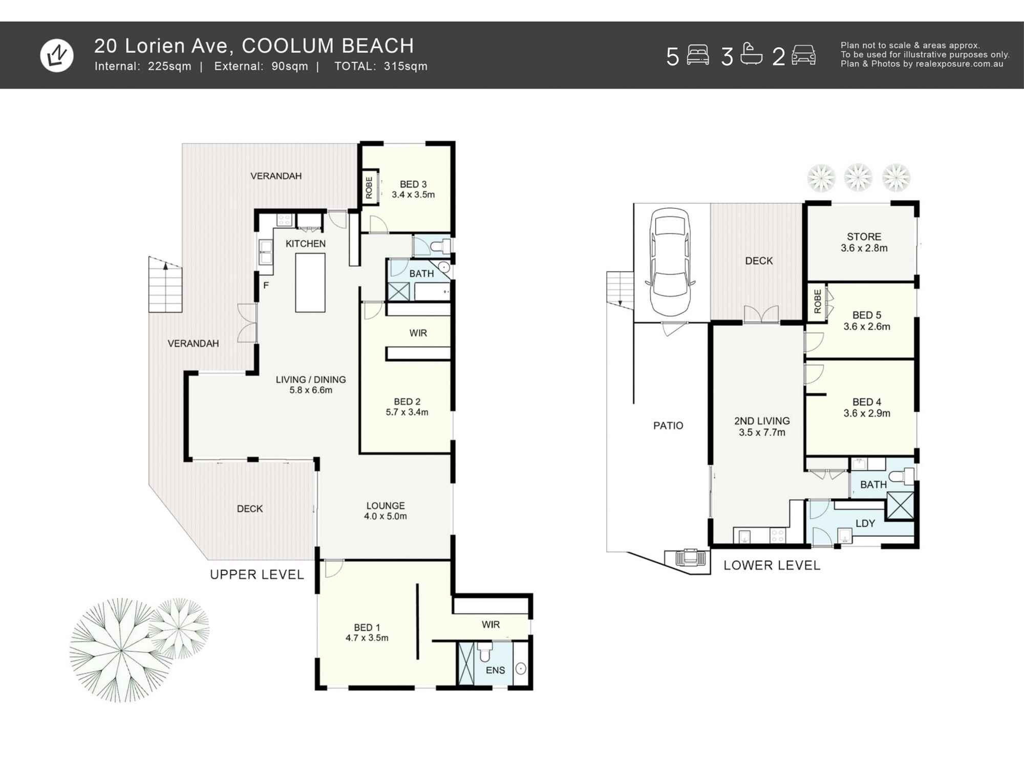 20 Lorien Avenue Coolum Beach