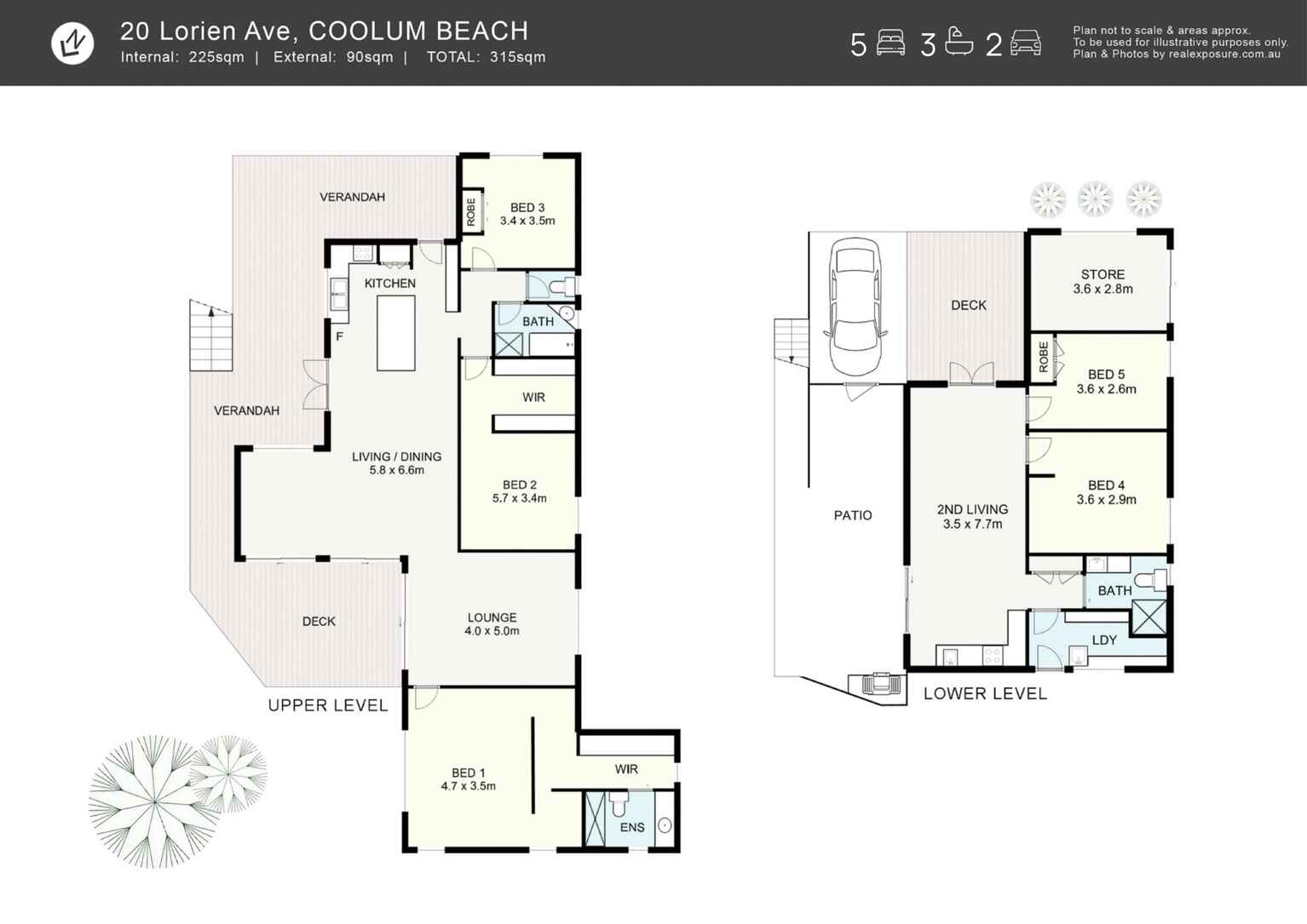 20 Lorien Avenue Coolum Beach