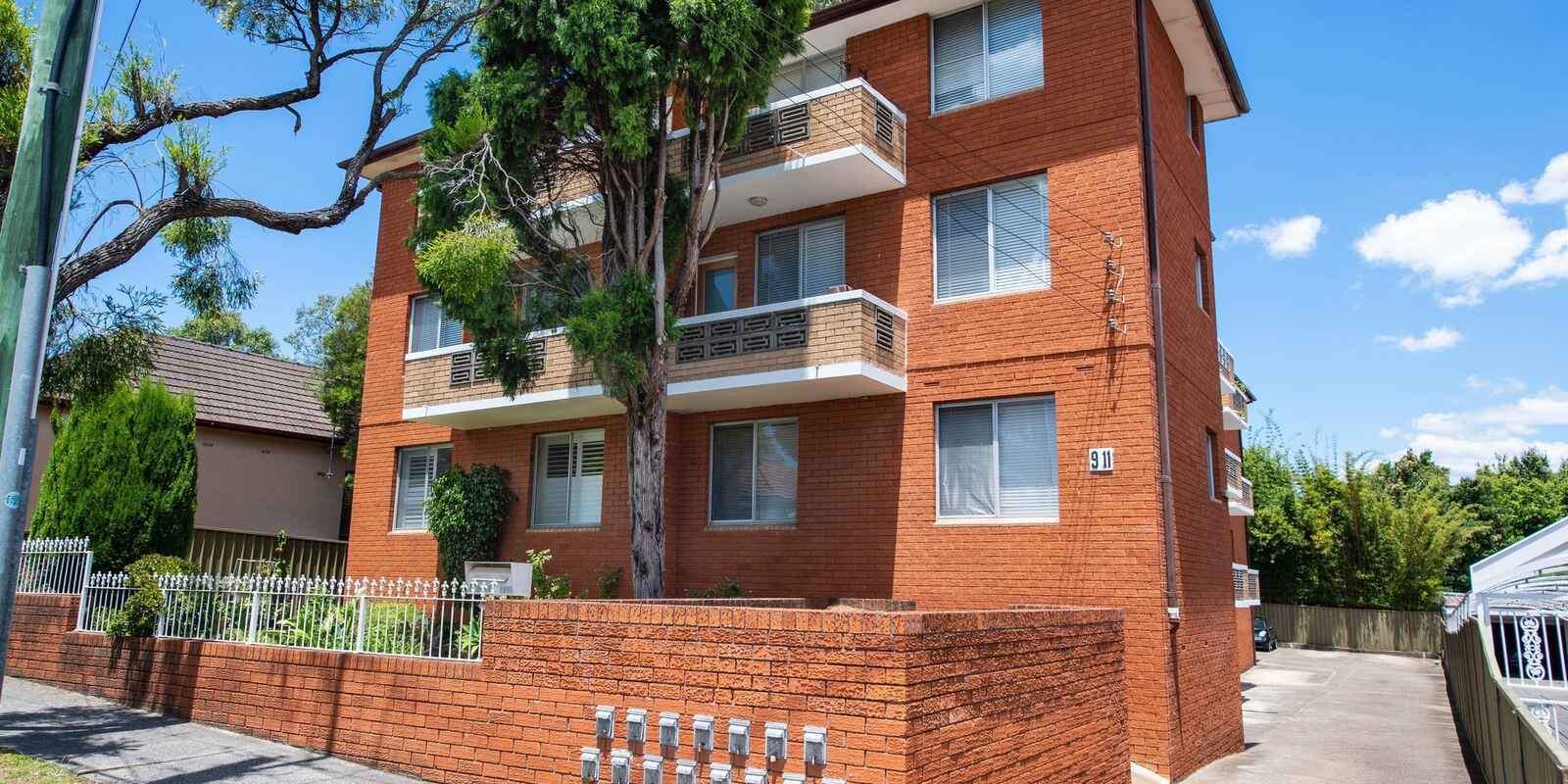 12/9-11 Dulwich Street Dulwich Hill
