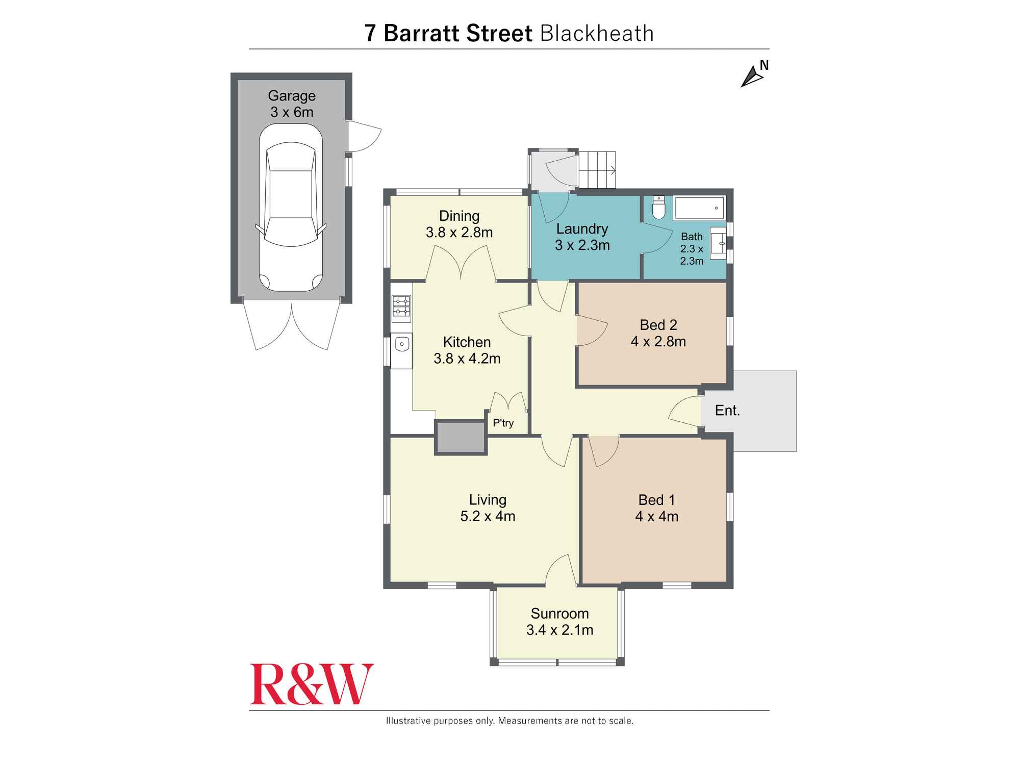 7 Barratt Street Blackheath 7 Barratt Street Blackheath