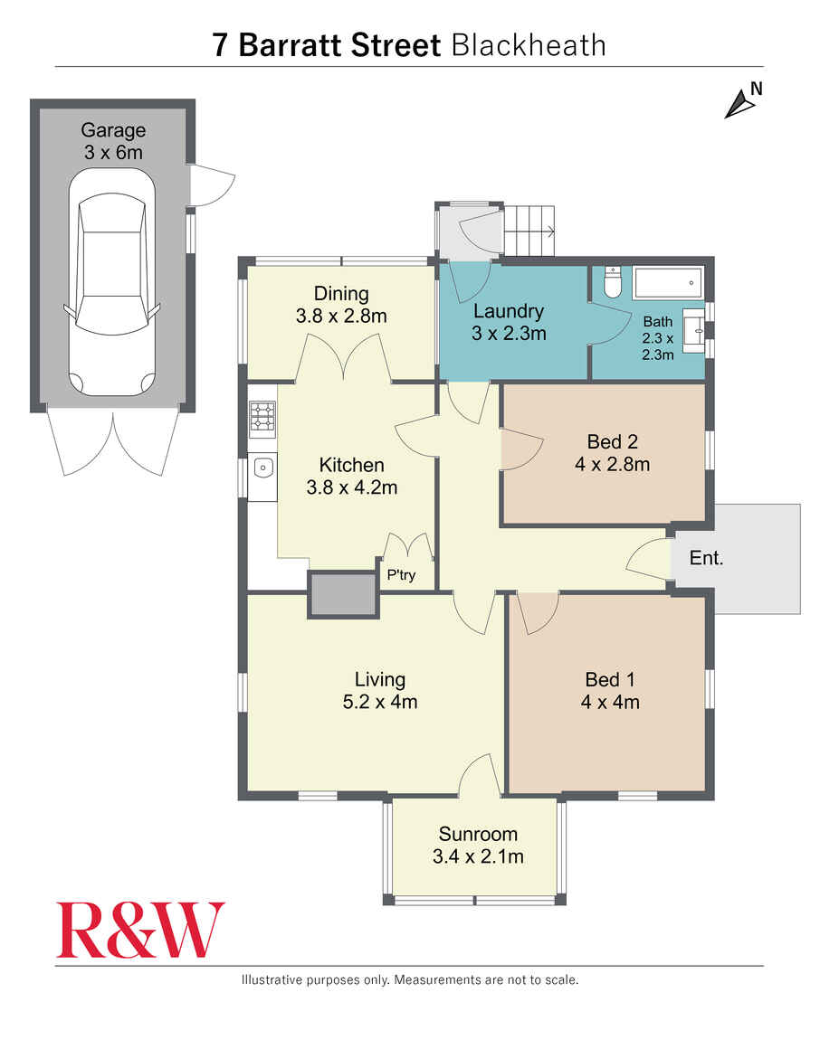 7 Barratt Street Blackheath 7 Barratt Street Blackheath