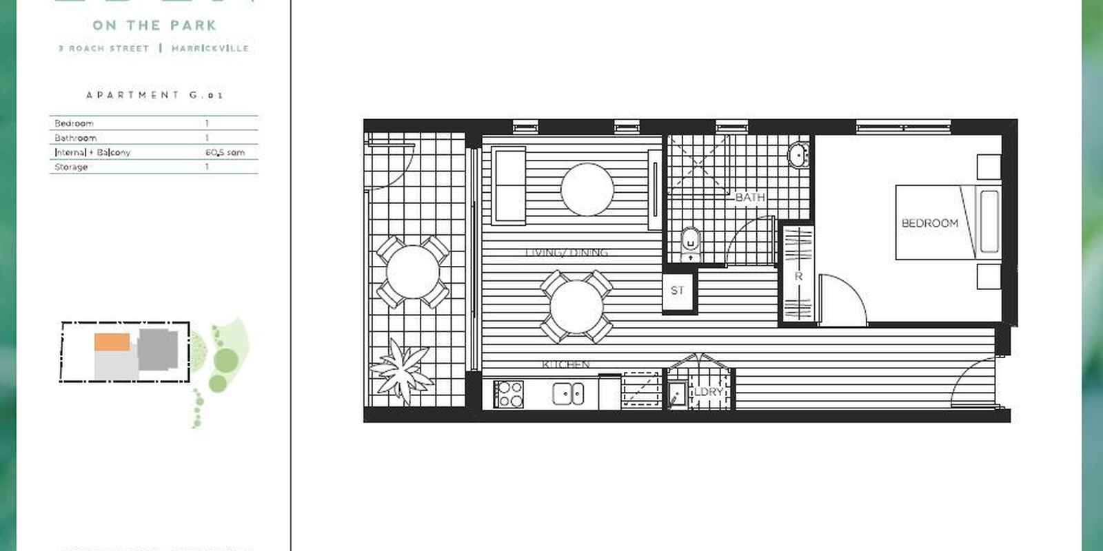 1/3 Roach Street Marrickville