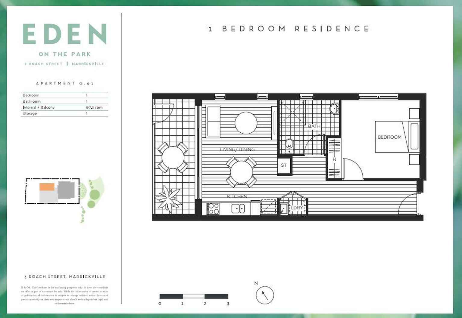 1/3 Roach Street Marrickville