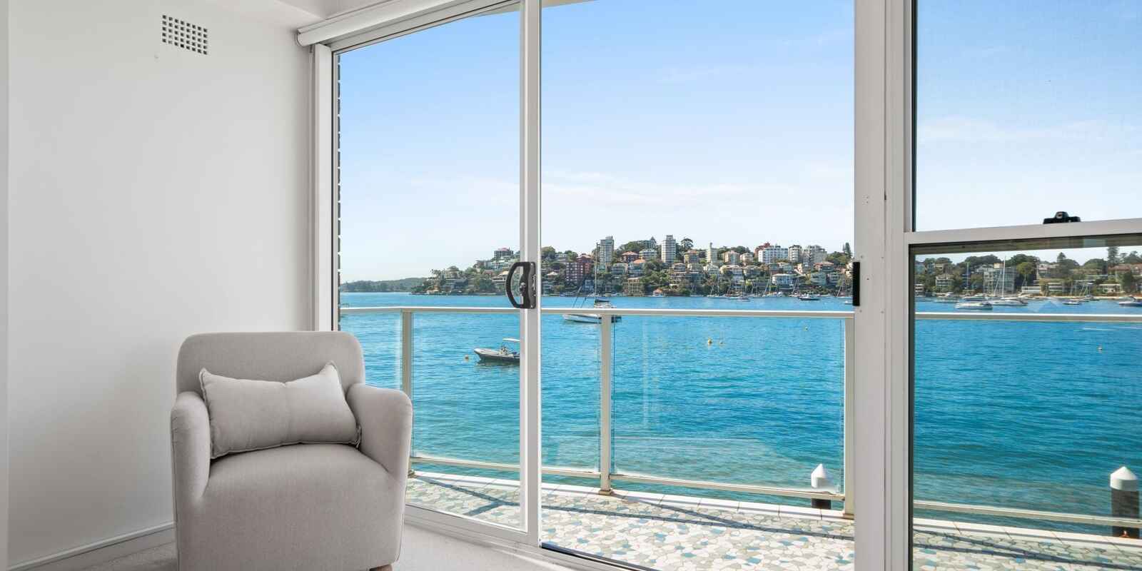 12/11 Sutherland Crescent Darling Point 12/11 Sutherland Crescent Darling Point