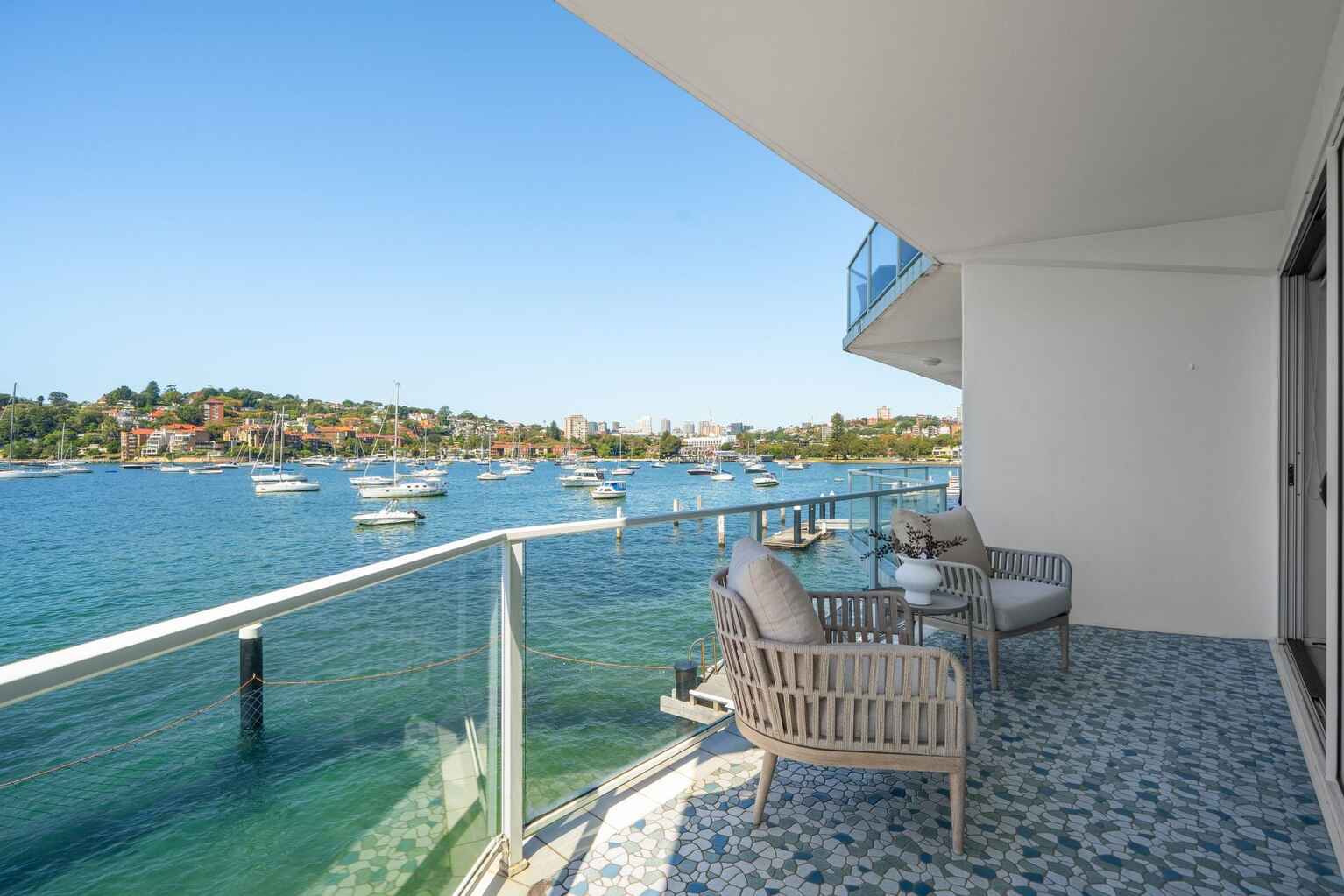 12/11 Sutherland Crescent Darling Point 12/11 Sutherland Crescent Darling Point