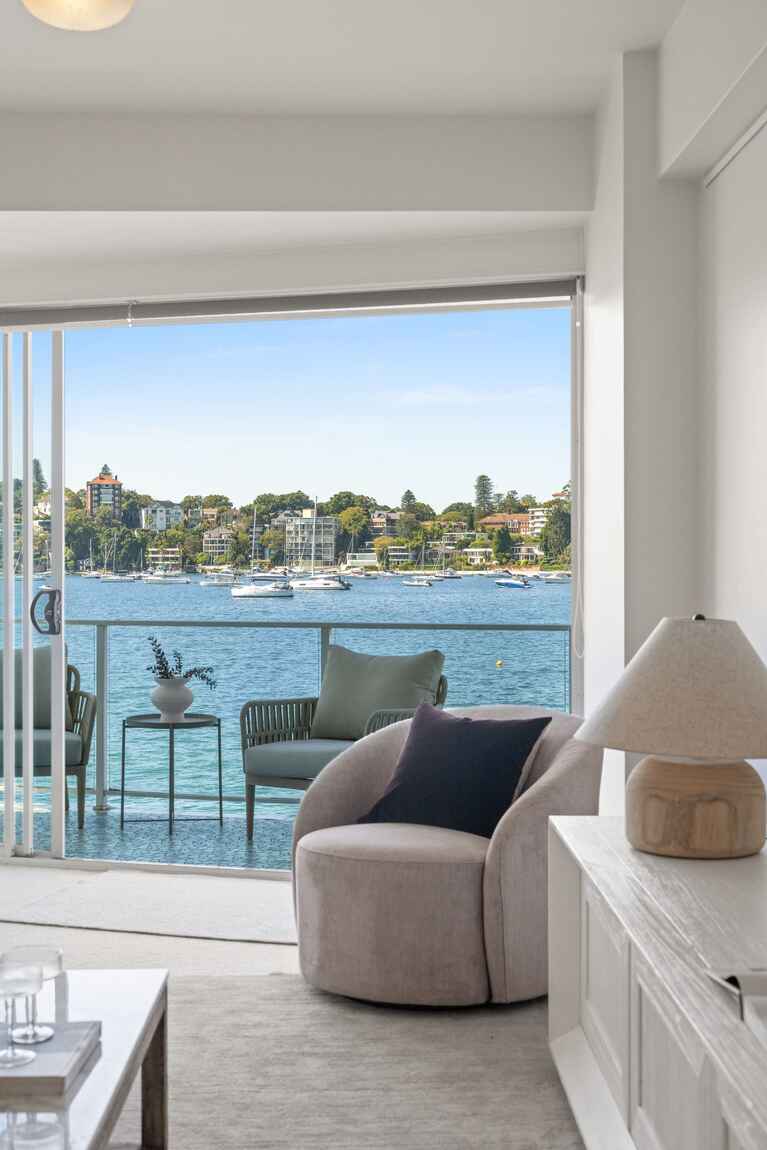 12/11 Sutherland Crescent Darling Point 12/11 Sutherland Crescent Darling Point