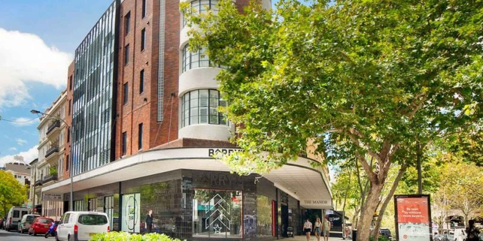 104/18 Bayswater Road Potts Point