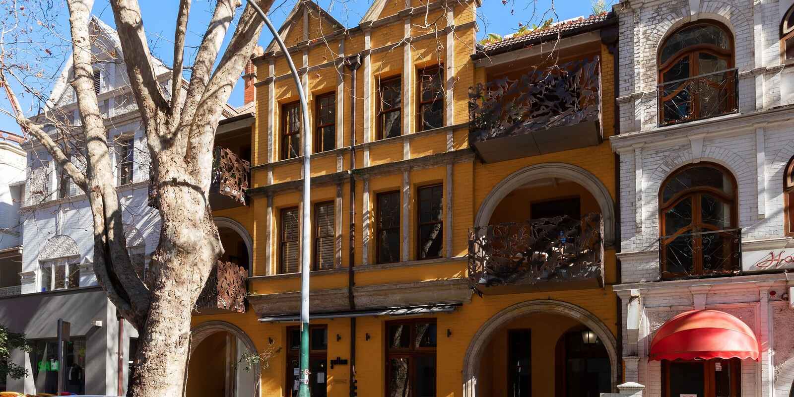 2/57 Macleay Street Potts Point