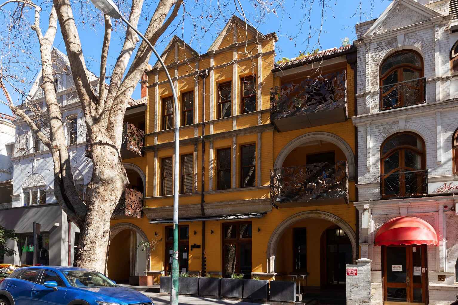 2/57 Macleay Street Potts Point