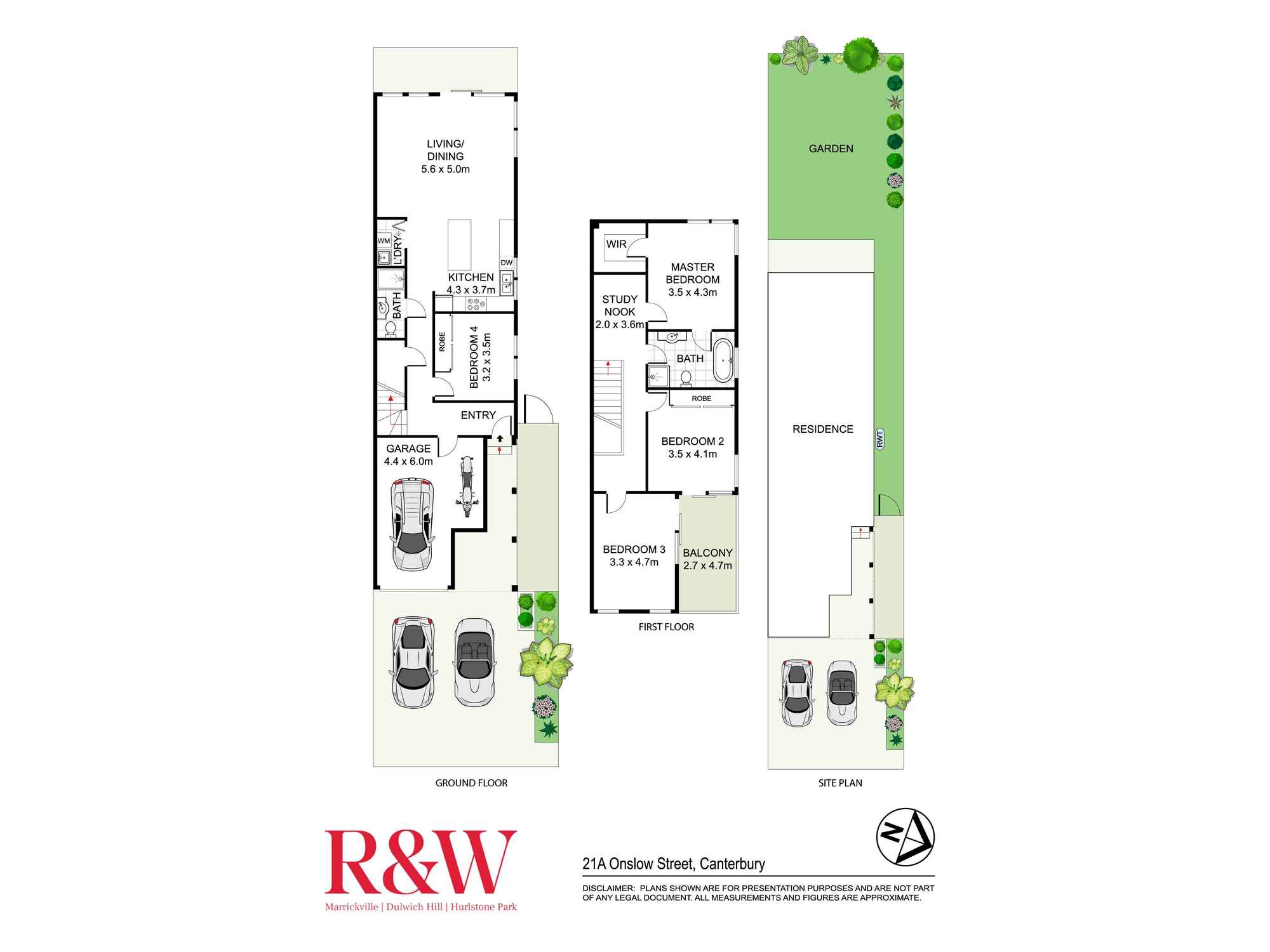 21A Onslow Street Canterbury 21A Onslow Street Canterbury