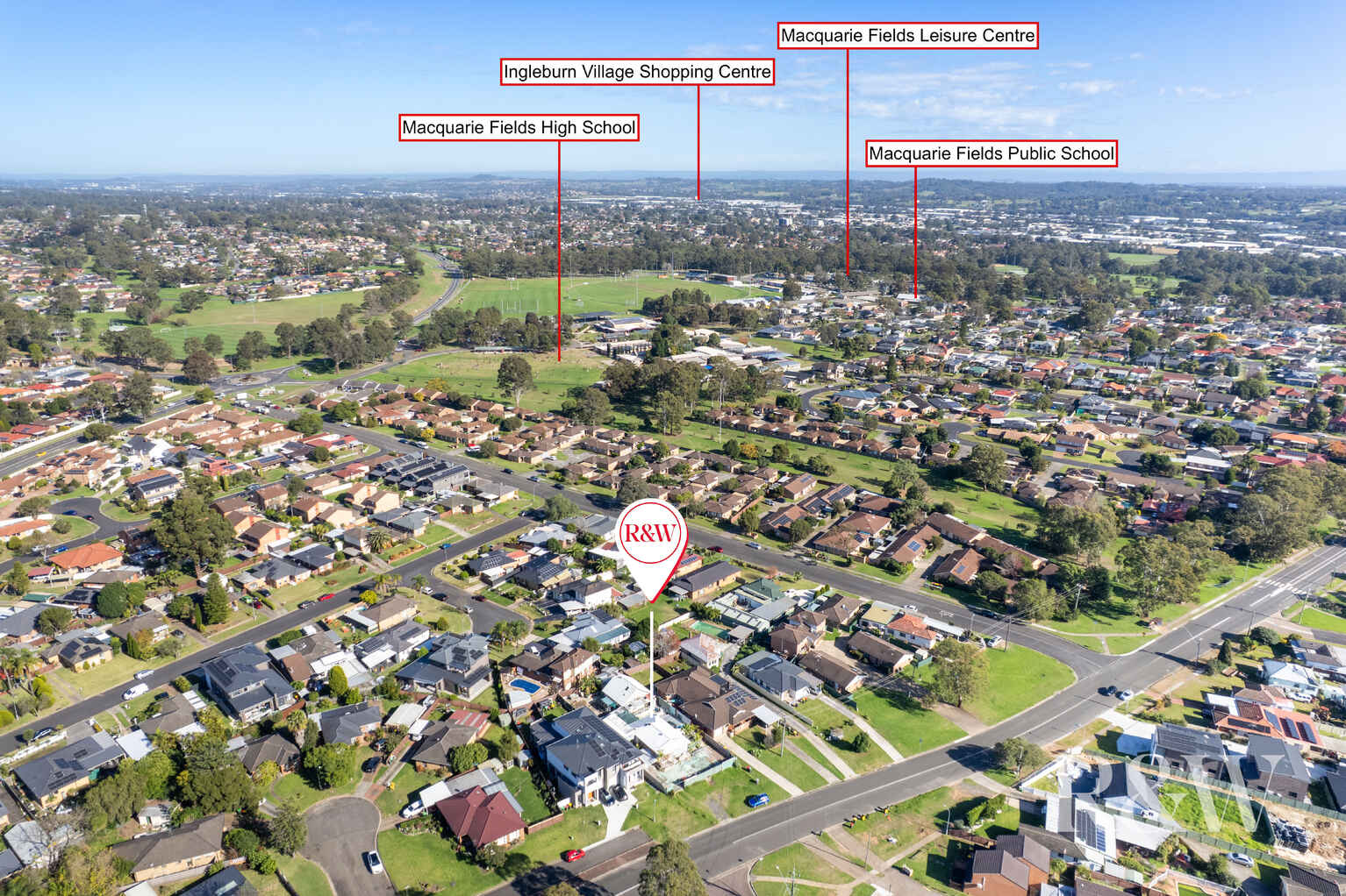 117 SAYWELL ROAD Macquarie Fields 117 SAYWELL ROAD Macquarie Fields