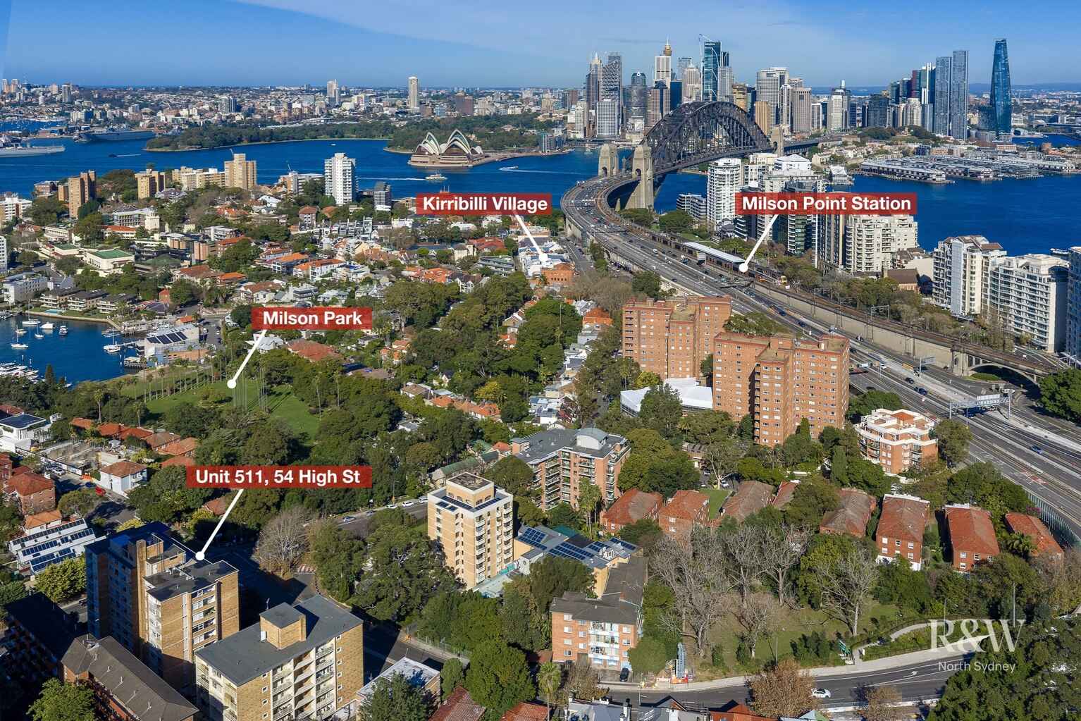 511/54 High Street North Sydney