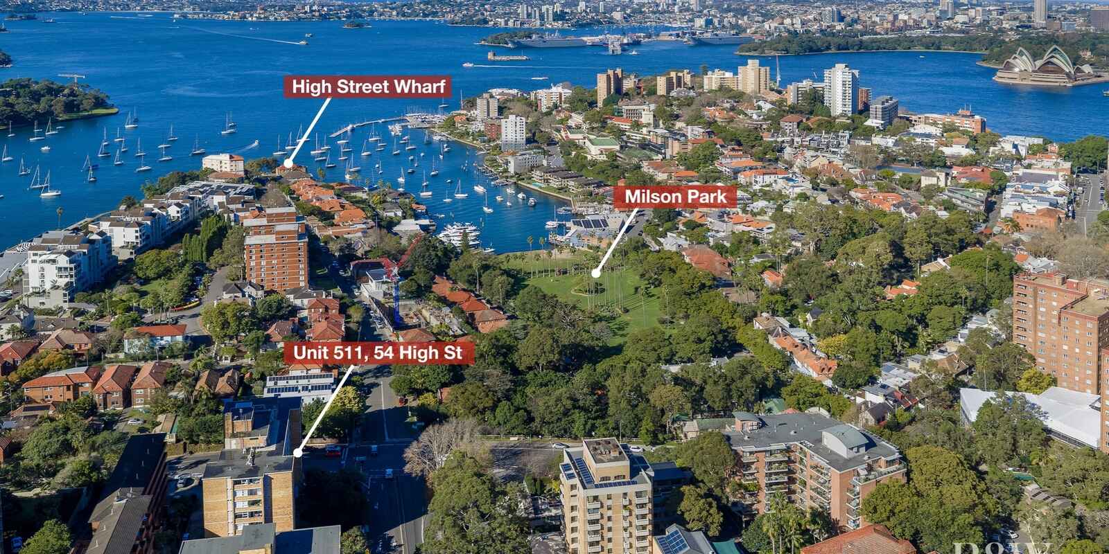 511/54 High Street North Sydney
