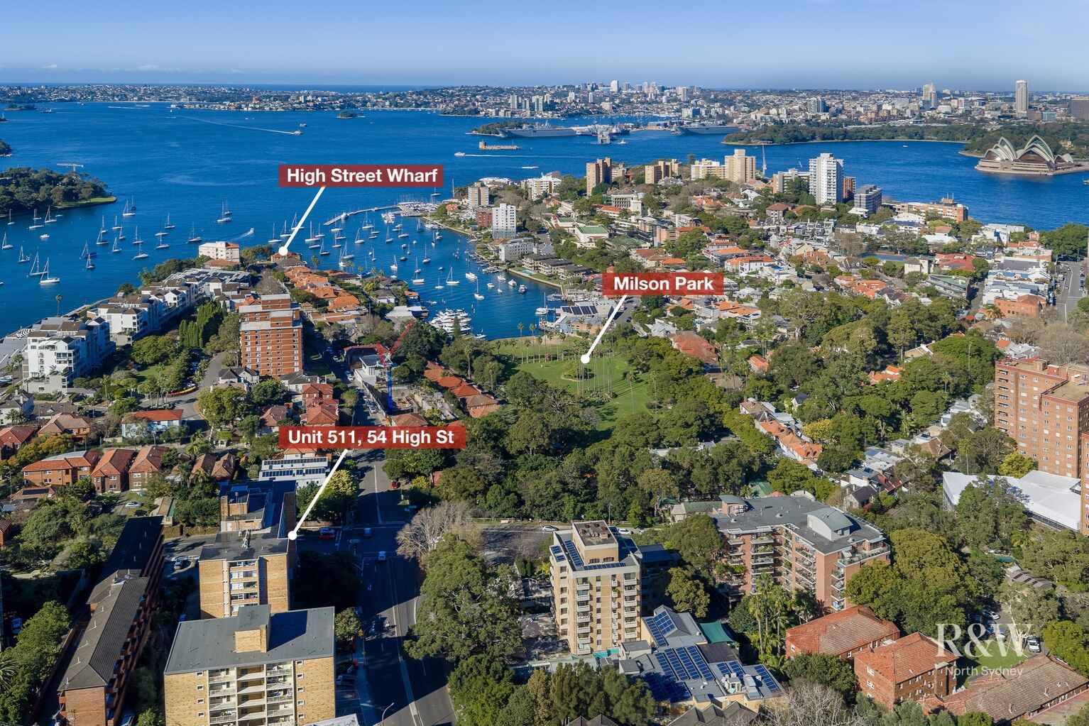 511/54 High Street North Sydney